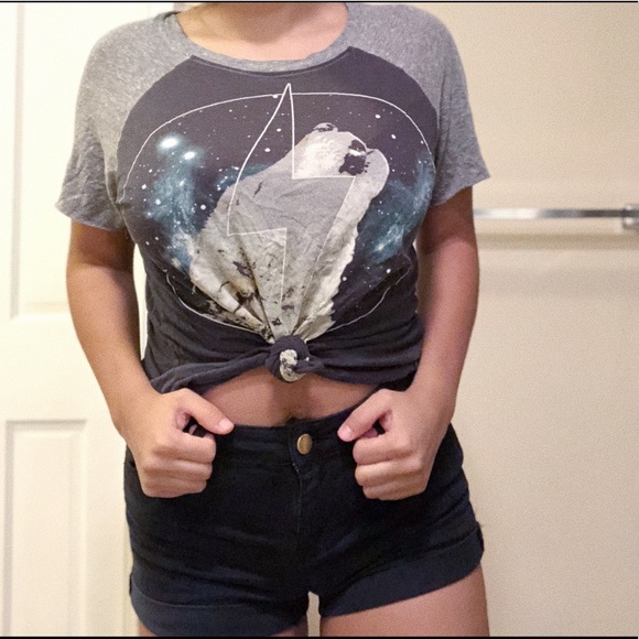 Cute forever 21 t-shirt - Picture 4 of 4